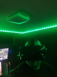 Mein VR Keller
